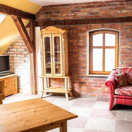 Falkenwohnung Gommern Экстерьер фото