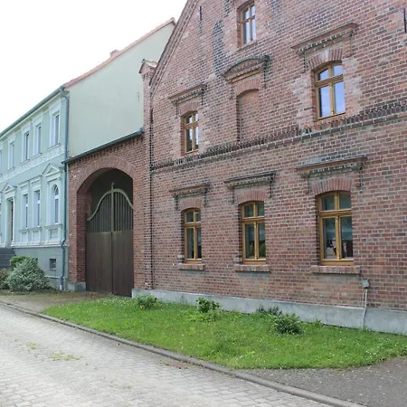 Falkenwohnung Gommern Экстерьер фото