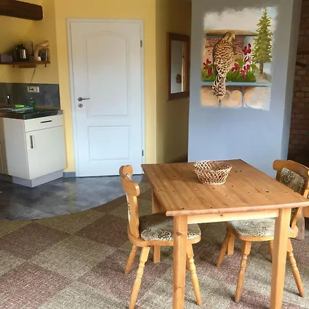 Falkenwohnung Gommern Экстерьер фото