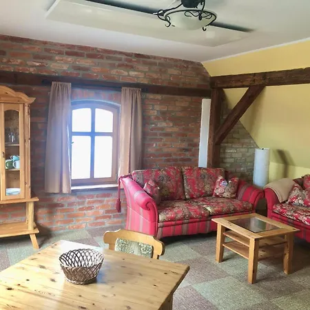 Falkenwohnung Gommern Экстерьер фото